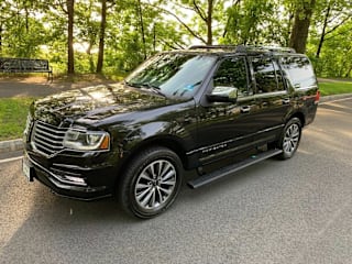 2015 Lincoln Navigator Base 5LMJJ2JT9FEJ04660 2015 Lincoln Navigator Base