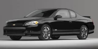 2006 Chevrolet Monte Carlo LS 2G1WJ15K369180959 2006 Chevrolet Monte Carlo LS