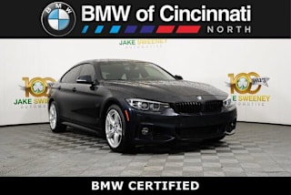 2018 BMW 4 Series 440i xDrive Gran Coupe WBA4J7C5XJBM74118 2018 BMW 4 Series 440i xDrive Gran Coupe