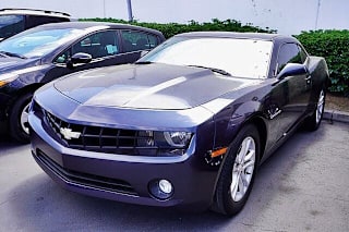 2013 Chevrolet Camaro 2G1FB1E35D9135508 2013 Chevrolet Camaro