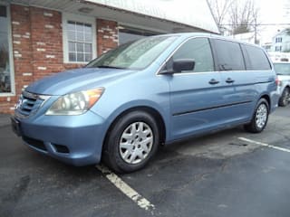 2010 Honda Odyssey 5FNRL3H22AB072293 2010 Honda Odyssey