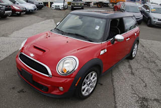 2014 MINI Clubman Cooper S WMWZG3C53ET800659 2014 MINI Clubman Cooper S