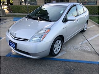 2006 Toyota Prius Base JTDKB20U167538921 2006 Toyota Prius Base