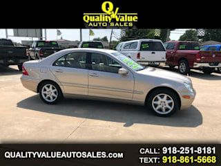 2001 Mercedes-Benz C-Class C 240 WDBRF61J61F106000 2001 Mercedes-Benz C-Class C 240