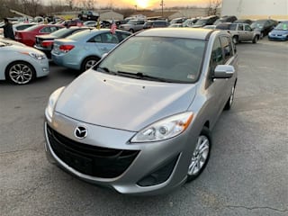 2014 Mazda Mazda5 Sport JM1CW2BL6E0174757 2014 Mazda Mazda5 Sport