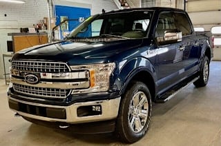 2018 Ford F-150 Lariat 1FTEW1EP0JFB43531 2018 Ford F-150 Lariat