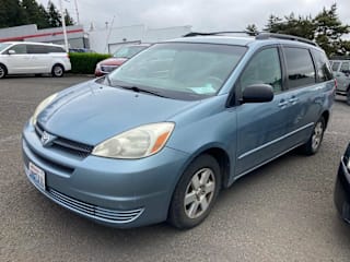 2005 Toyota Sienna LE 7 Passenger 5TDZA23C45S303261 2005 Toyota Sienna LE 7 Passenger