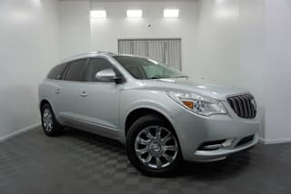 2017 Buick Enclave Leather 5GAKVBKD6HJ348530 2017 Buick Enclave Leather
