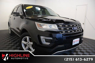 2016 Ford Explorer 1FM5K8D80GGC63813 2016 Ford Explorer