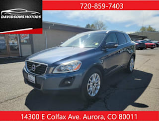 2010 Volvo XC60 T6 YV4992DZ4A2065650 2010 Volvo XC60 T6