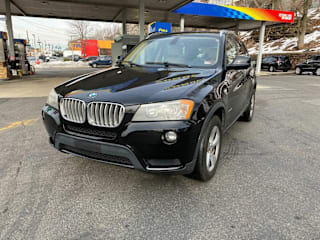 2011 BMW X3 xDrive28i 5UXWX5C51BLW13545 2011 BMW X3 xDrive28i