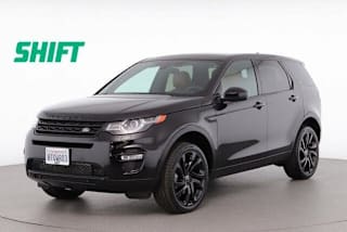 2016 Land Rover Discovery Sport HSE LUX SALCT2BGXGH570330 2016 Land Rover Discovery Sport HSE LUX
