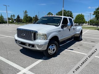 2006 Ford F-350 Super Duty Lariat 1FTWW33PX6EA46286 2006 Ford F-350 Super Duty Lariat