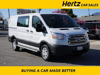 2018 Ford Transit Cargo 1FTYR1YM7JKA92459 2018 Ford Transit Cargo