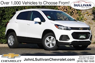 2020 Chevrolet Trax LS 3GNCJNSBXLL292695 2020 Chevrolet Trax LS