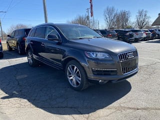 2015 Audi Q7 WA1LGAFE4FD018949 2015 Audi Q7