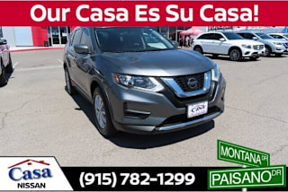2018 Nissan Rogue JN8AT2MV8JW300739 2018 Nissan Rogue