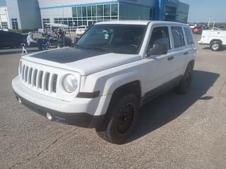 2016 Jeep Patriot Sport 1C4NJPBA4GD601125 2016 Jeep Patriot Sport