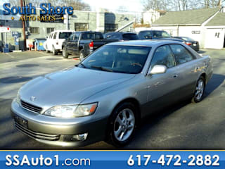 2001 Lexus ES 300 JT8BF28G210336138 2001 Lexus ES 300