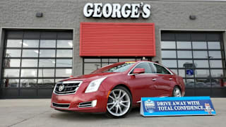 2014 Cadillac XTS Premium Vsport 2G61V5S84E9210297 2014 Cadillac XTS Premium Vsport