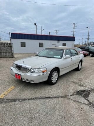 2007 Lincoln Town Car 1LNHM81W97Y637808 2007 Lincoln Town Car