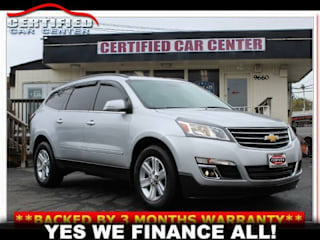 2013 Chevrolet Traverse 1GNKVJKD0DJ234498 2013 Chevrolet Traverse