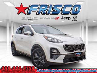 2020 Kia Sportage S KNDP63AC1L7682941 2020 Kia Sportage S