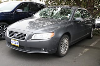 2008 Volvo S80 YV1AS982781071852 2008 Volvo S80
