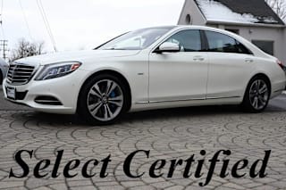 2017 Mercedes-Benz S-Class WDDUG6DB4HA328173 2017 Mercedes-Benz S-Class