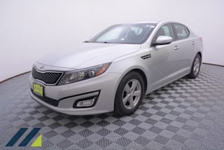 2014 Kia Optima LX 5XXGM4A7XEG298701 2014 Kia Optima LX
