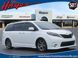 2015 Toyota Sienna SE Premium 8-Passenger 5TDXK3DC9FS681408 2015 Toyota Sienna SE Premium 8-Passenger