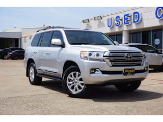 2020 Toyota Land Cruiser JTMCY7AJ8L4086919 2020 Toyota Land Cruiser