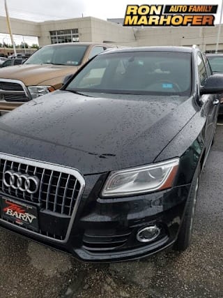 2015 Audi Q5 2.0T quattro Premium Plus WA1LFAFP3FA027759 2015 Audi Q5 2.0T quattro Premium Plus