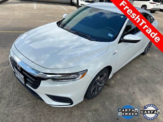 2019 Honda Insight LX 19XZE4F16KE014611 2019 Honda Insight LX