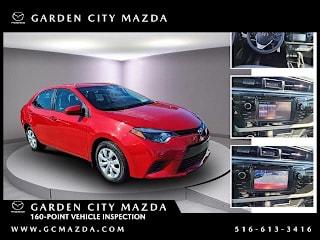 2016 Toyota Corolla LE 2T1BURHE2GC728128 2016 Toyota Corolla LE
