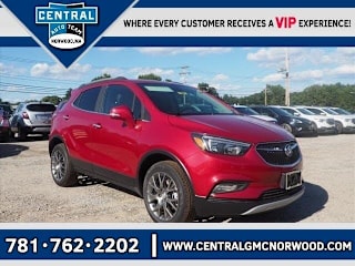 2019 Buick Encore Sport Touring KL4CJ2SB7KB946442 2019 Buick Encore Sport Touring