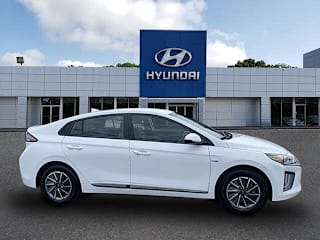 2020 Hyundai Ioniq Electric SE KMHC75LJ3LU068652 2020 Hyundai Ioniq Electric SE