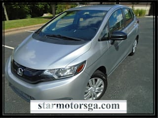 2016 Honda Fit LX JHMGK5H54GX038742 2016 Honda Fit LX