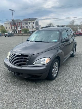 2004 Chrysler PT Cruiser Touring Edition 3C4FY58B74T226020 2004 Chrysler PT Cruiser Touring Edition