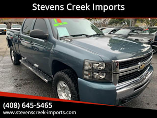2010 Chevrolet Silverado 2500HD LT 1GC4KXBG5AF141899 2010 Chevrolet Silverado 2500HD LT