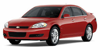 2009 Chevrolet Impala 2G1WU57M591297880 2009 Chevrolet Impala