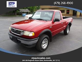 1998 Mazda B-Series Pickup B3000 SX 4F4YR13U9WTM27446 1998 Mazda B-Series Pickup B3000 SX
