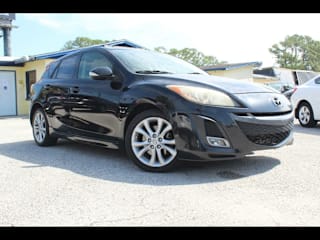 2010 Mazda Mazda3 JM1BL1H57A1179297 2010 Mazda Mazda3