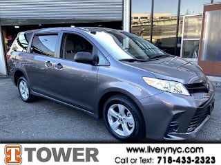 2020 Toyota Sienna 5TDZZ3DC5LS038778 2020 Toyota Sienna