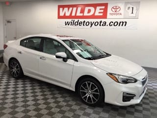 2017 Subaru Impreza 4S3GKAU6XH3612410 2017 Subaru Impreza