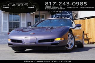 1998 Chevrolet Corvette Base 1G1YY32G8W5111147 1998 Chevrolet Corvette Base