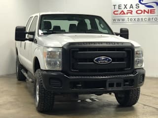 2011 Ford F-250 Super Duty XL 1FT7W2B67BEB10057 2011 Ford F-250 Super Duty XL