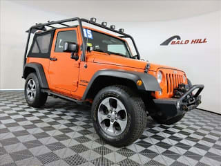 2015 Jeep Wrangler Sport 1C4AJWAG4FL684784 2015 Jeep Wrangler Sport