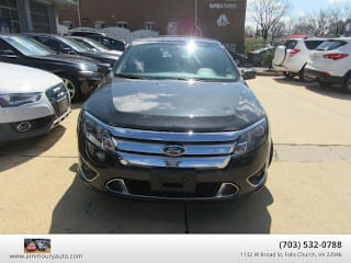 2010 Ford Fusion 3FAHP0DC0AR361285 2010 Ford Fusion