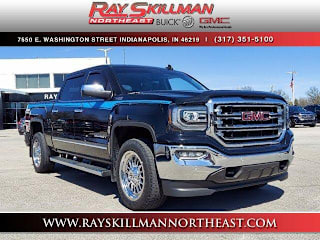 2018 GMC Sierra 1500 3GTU2NEC0JG468609 2018 GMC Sierra 1500